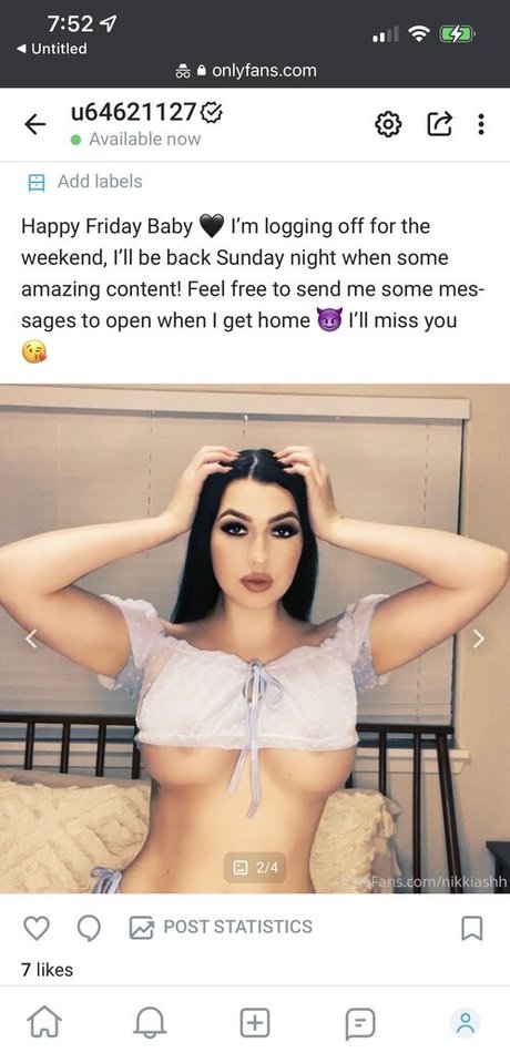 Ashley Delfino-Nikkiashh photo 17