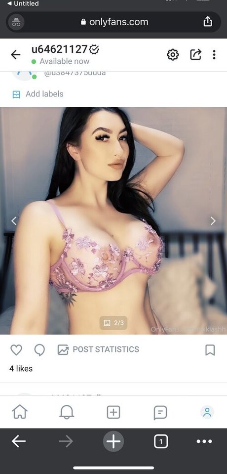 Ashley Delfino-Nikkiashh photo 25