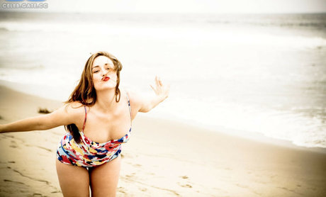 Ashley Johnson photo 26