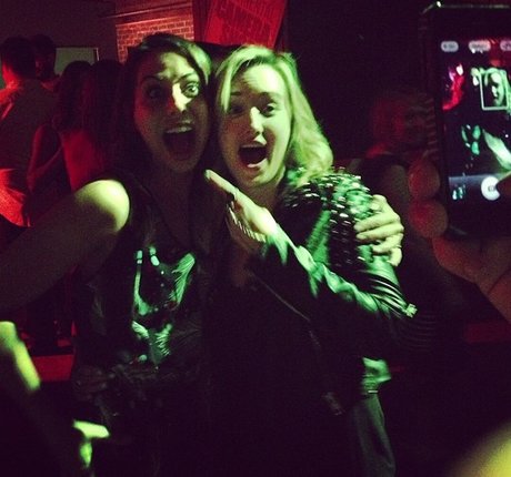 Ashley Johnson photo 29