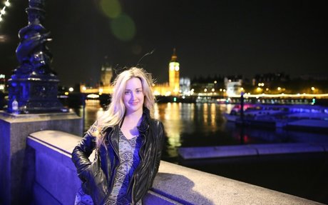 Ashley Johnson photo 40