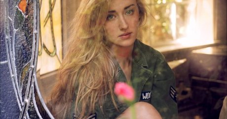 Ashley Johnson photo 51
