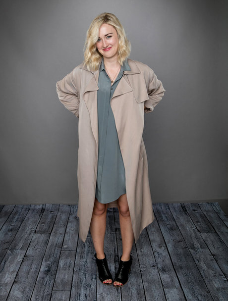 Ashley Johnson photo 78