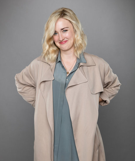 Ashley Johnson photo 82