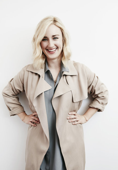 Ashley Johnson photo 83