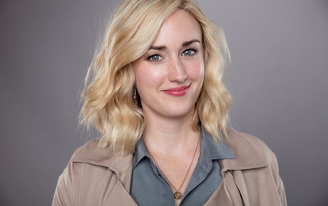 Ashley Johnson photo 85