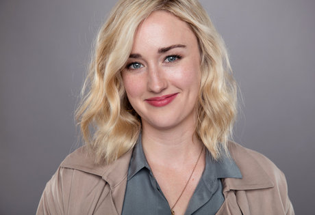Ashley Johnson photo 86
