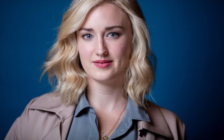 Ashley Johnson photo 88