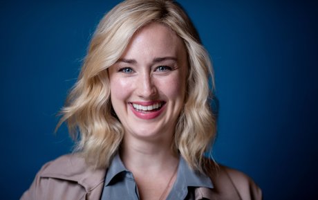 Ashley Johnson photo 89