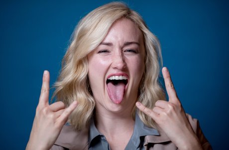 Ashley Johnson photo 90