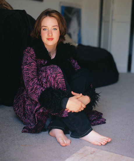 Ashley Johnson photo 104