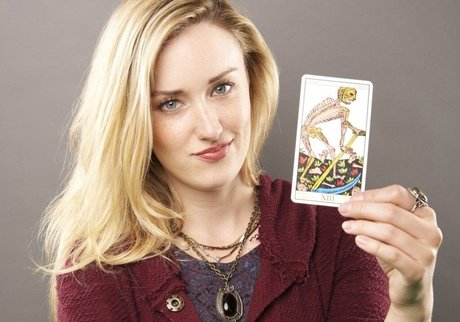 Ashley Johnson photo 118