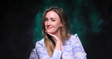 Ashley Johnson photo 142
