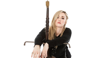 Ashley Johnson photo 147