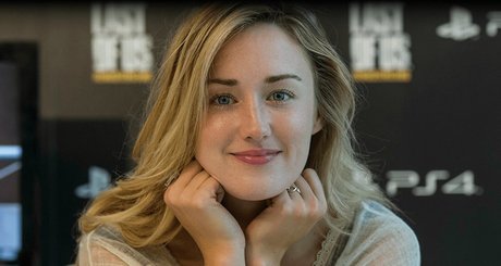 Ashley Johnson photo 149