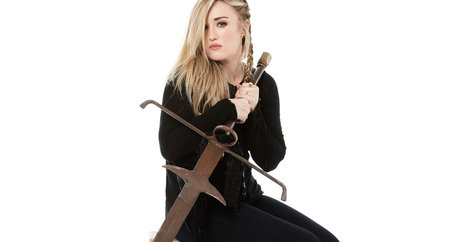 Ashley Johnson photo 150