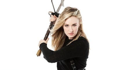 Ashley Johnson photo 151