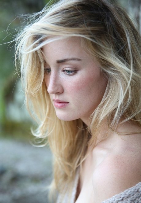 Ashley Johnson photo 156