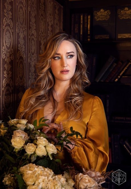 Ashley Johnson photo 161