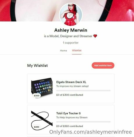 Ashleymerwinfree photo 24