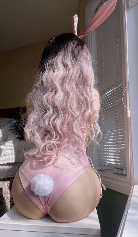 AsianBunnyBabe photo 14