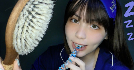 ASMR BlueKatie photo 74