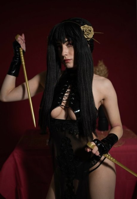 Athena Cosplay photo 25