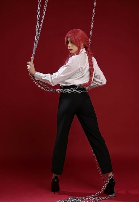 Athena Cosplay photo 51