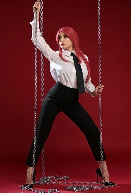 Athena Cosplay photo 54