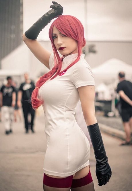 Athena Cosplay photo 152