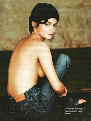 Audrey Tautou photo 5