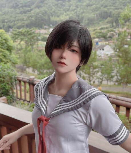 Aveline Tetsuya photo 53