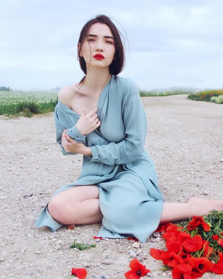 Aya Shalkar photo 41