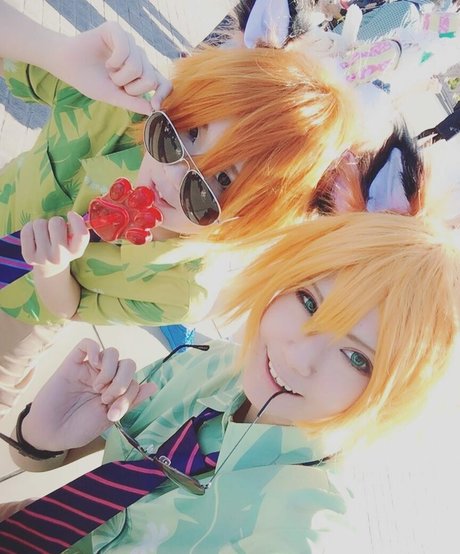 Ayame_apricot photo 999