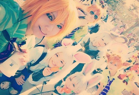 Ayame_apricot photo 1000