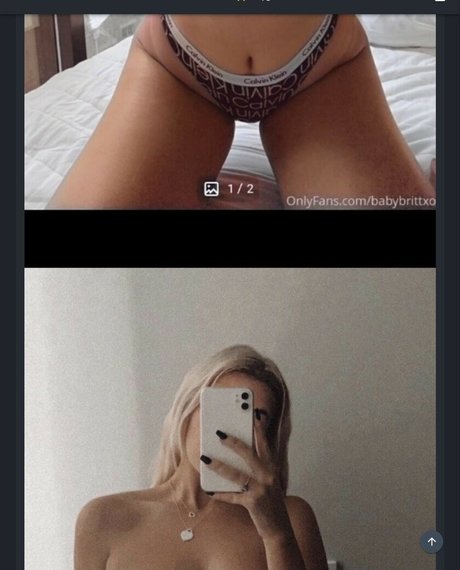 Babybrittxo photo 19