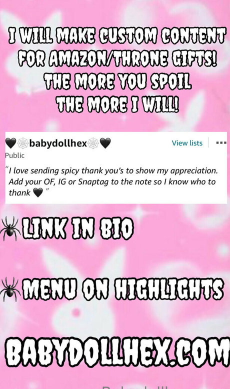 Babydollhexx photo 40
