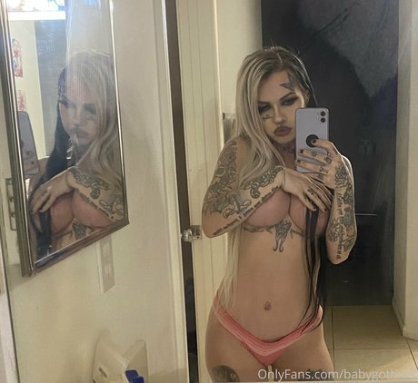 Babygothxxx photo 29