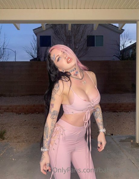 Babygothxxx photo 41