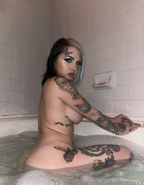 Babygothxxx photo 46