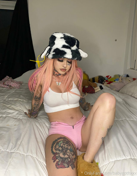 Babygothxxx photo 48