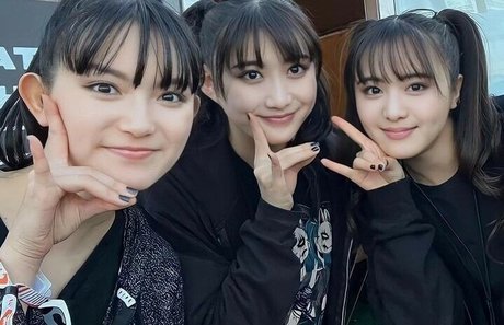 Babymetal photo 1