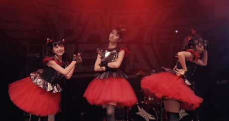 Babymetal photo 5