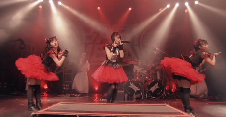 Babymetal photo 14