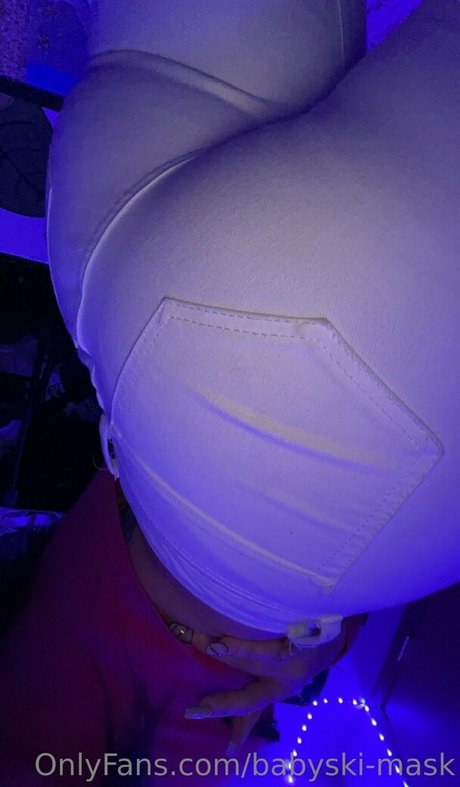 Babyski-mask photo 4