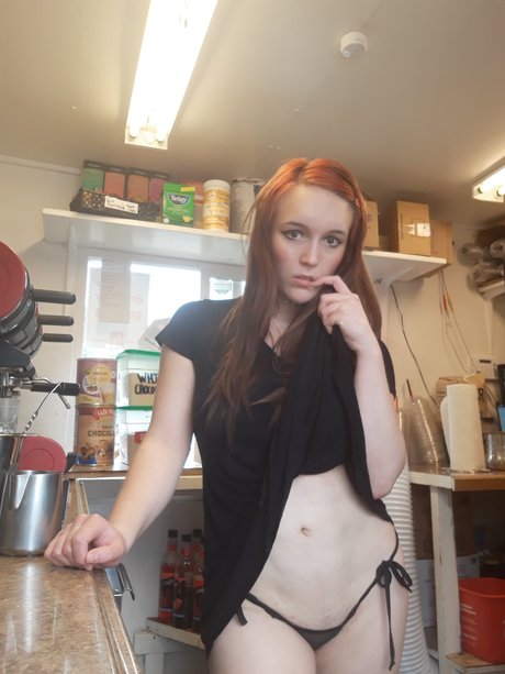 Badass Barista Alexa photo 21