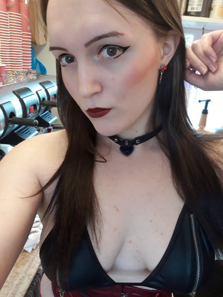 Badass Barista Alexa photo 28