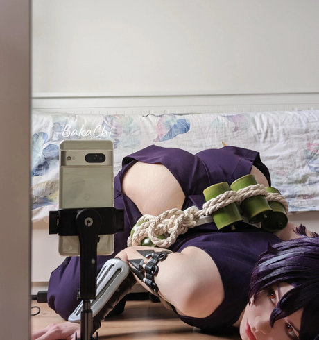 Bakachi_Cos photo 10