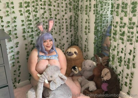Bakedbimbobunnybun photo 4