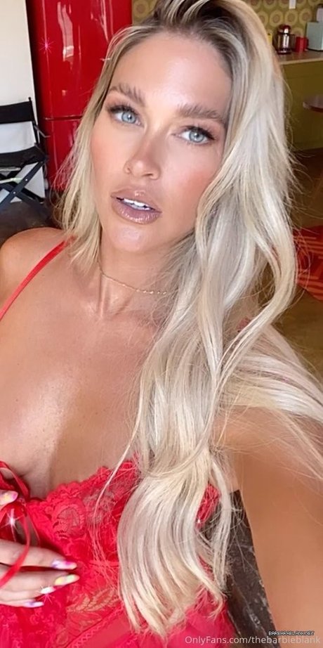 Barbie Blank photo 117